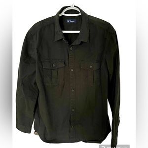 Gap Work Shirt
